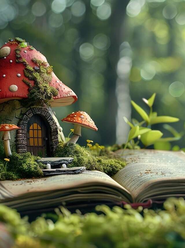 Lectures et contes "Mar'mots à croquer"