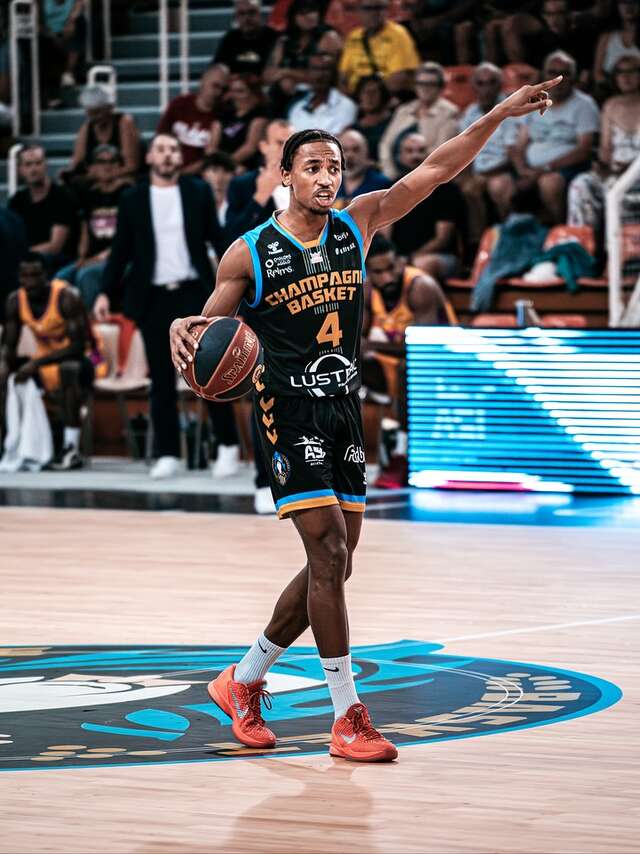 Champagne Basket - Gries-Souffel