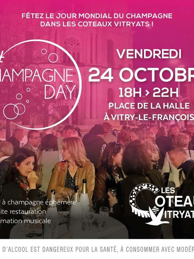 Champagne Day