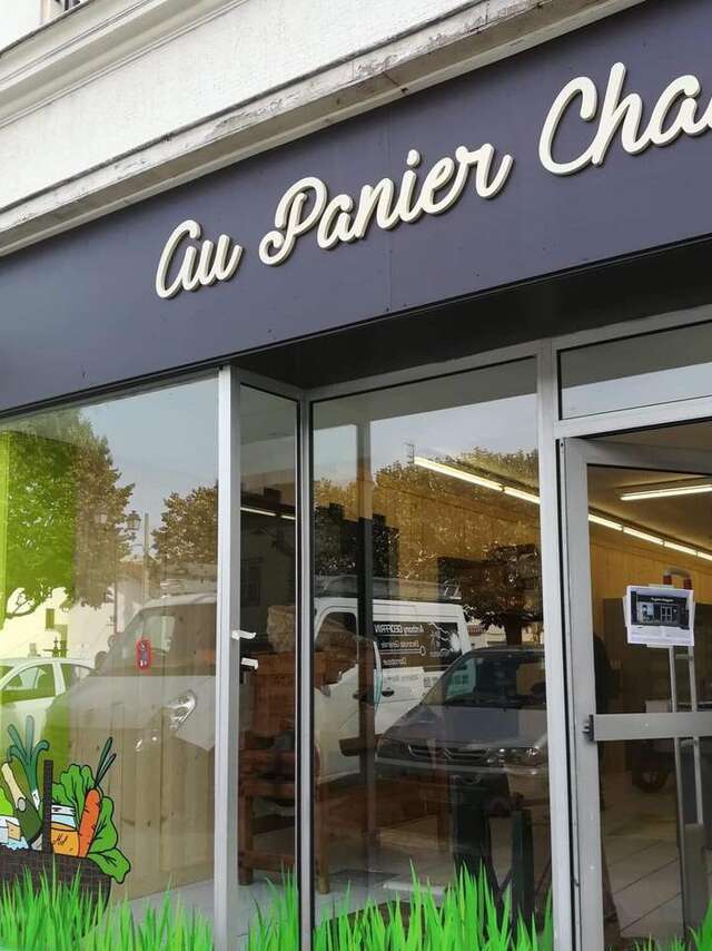 Au Panier Champenois - Le Local Bragard