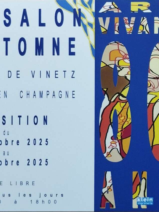 80ème Salon d'Automne Art Vivant