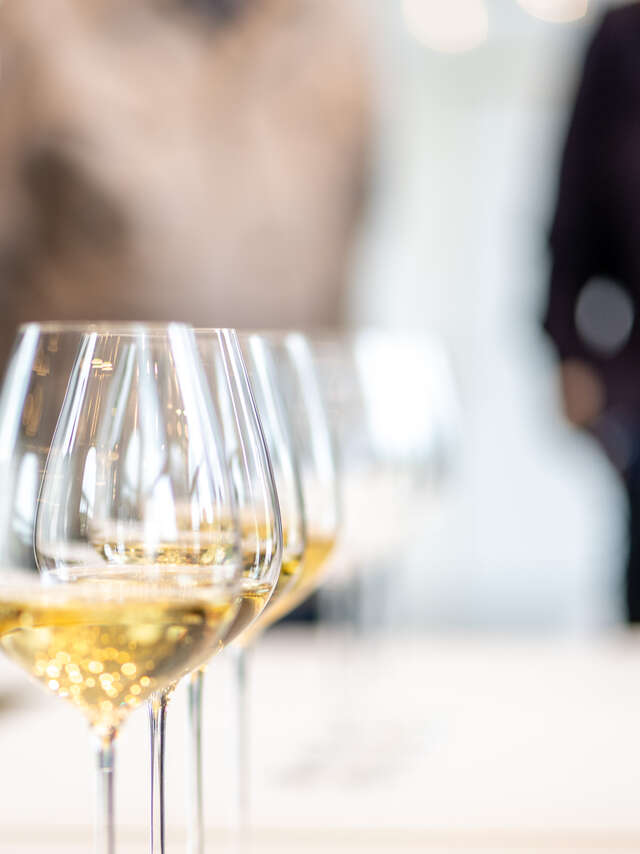 Atelier de dégustation « Champagne(s) » animé par Atelier Songe