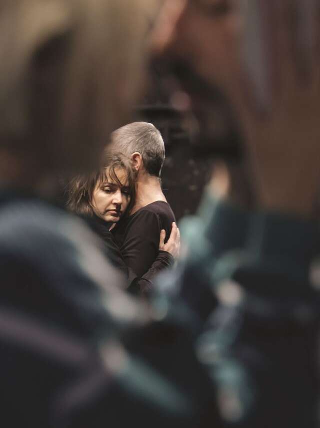 Spectacle : Commençons par faire l'amour