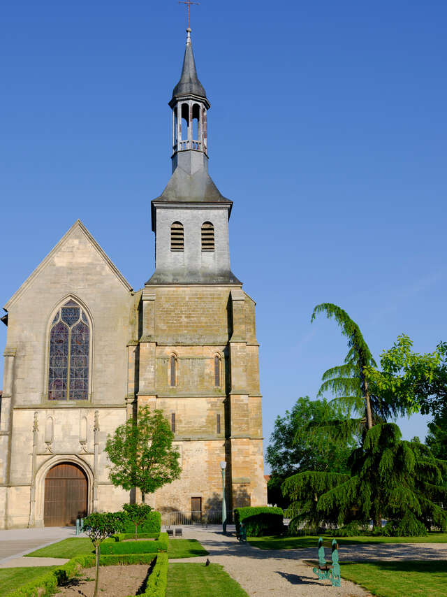 Abbatiale Saint-Pierre et Saint-Paul