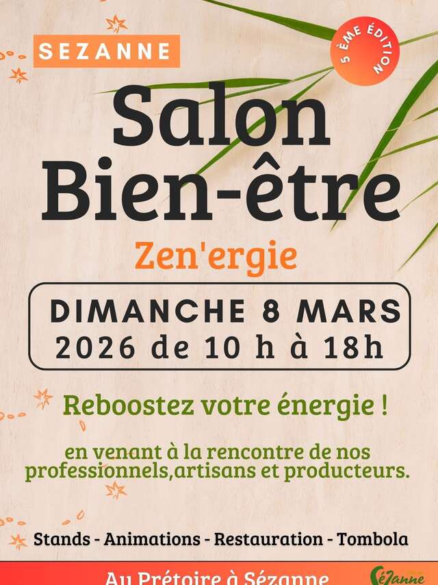 Salon du Bien-être à Sézanne