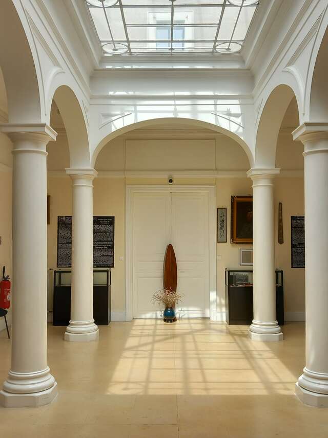 Epernay mon amour - Exposition Amours de guerres