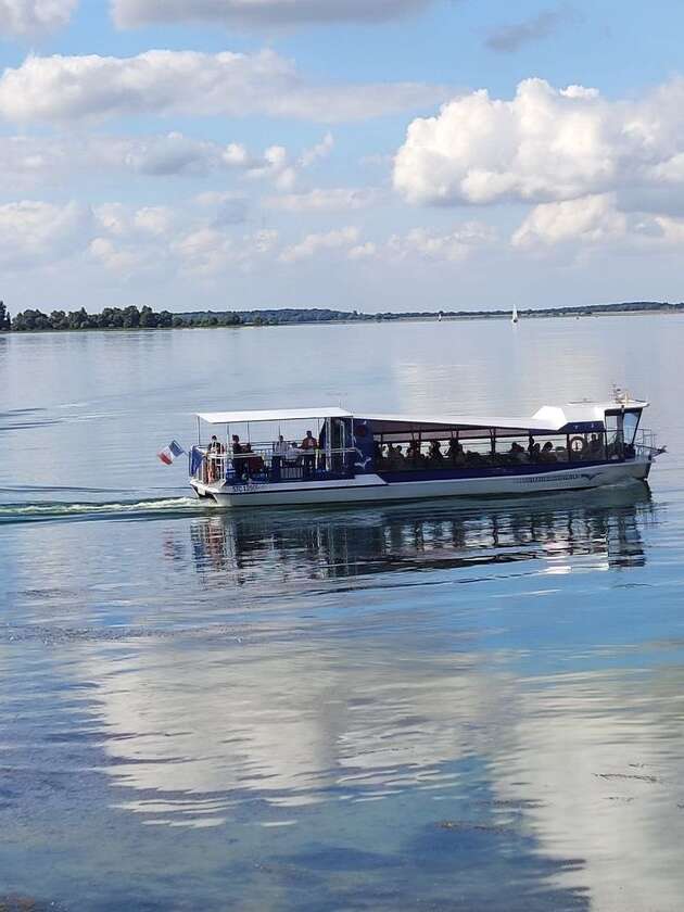 Bateau de promenade "Au Fil de l'Eau"