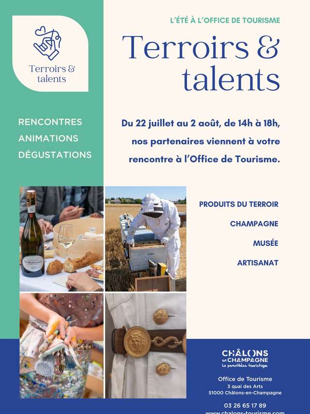 Terroirs & Talents