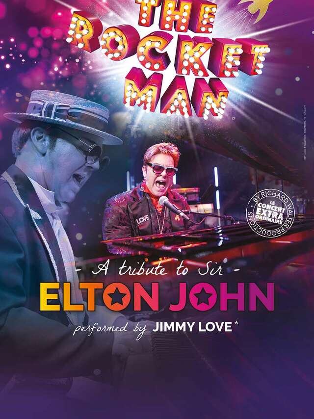 The Rocket Man - A Tribute to Elton John