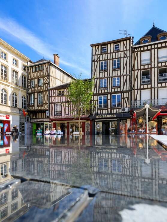 Visite guidée : Les noms de rues racontent Châlons