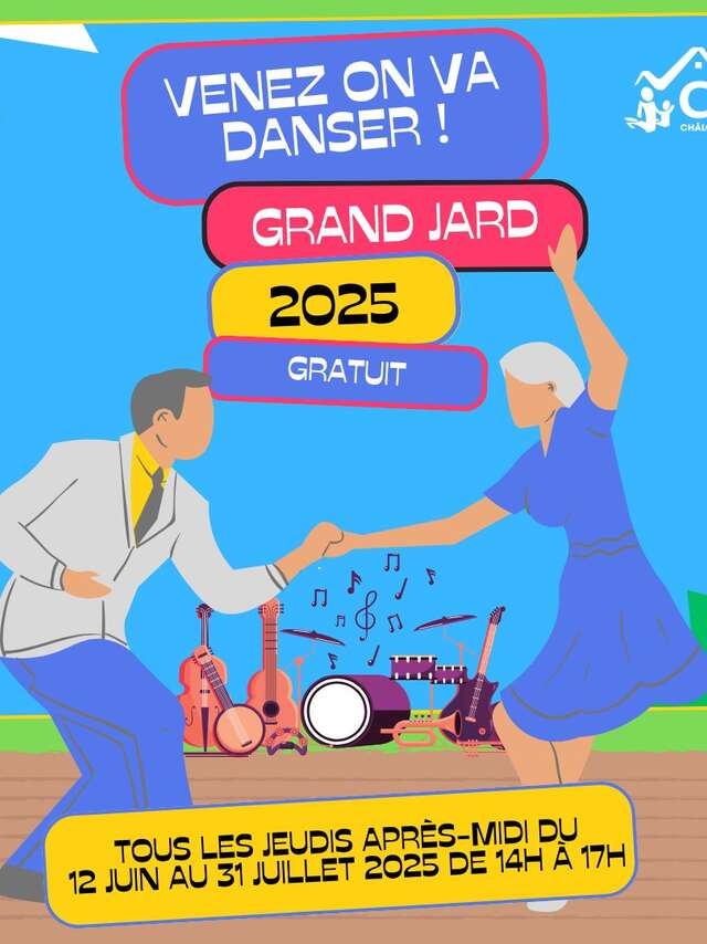 Venez on va Danser !