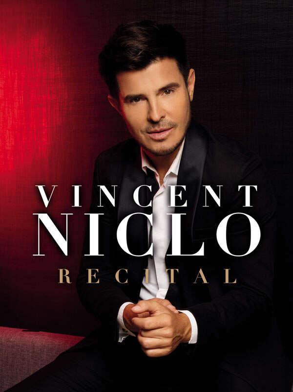 Vincent Niclo Récital