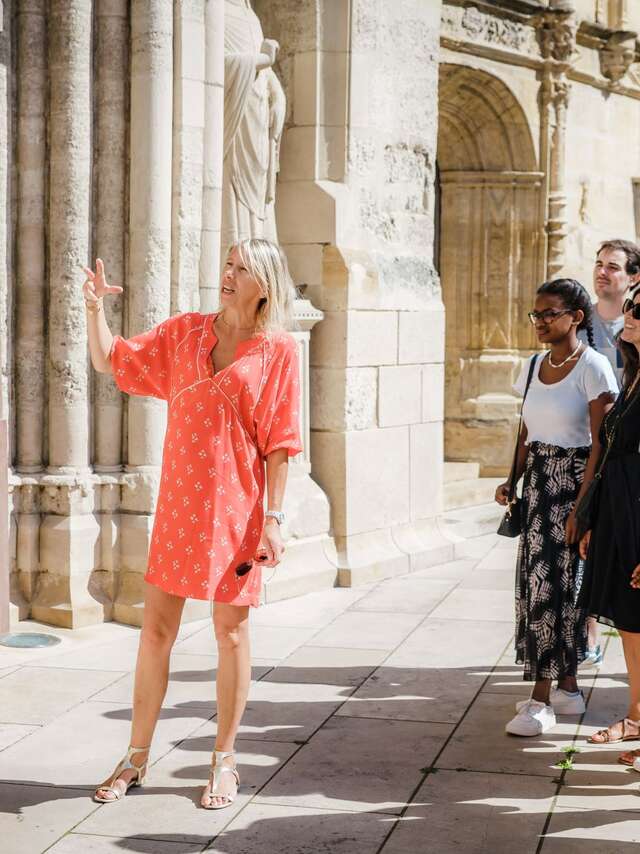 Visites Guidées Estivales