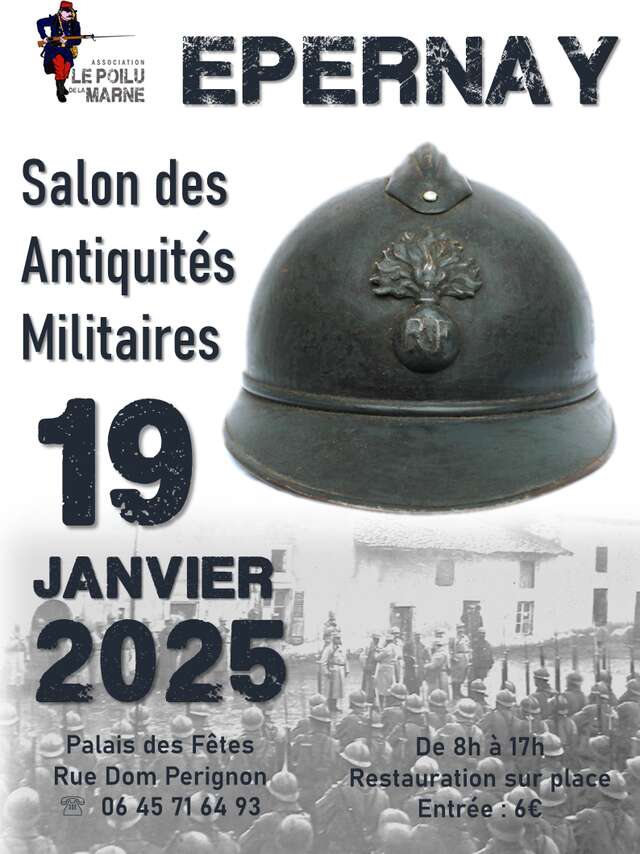 Salon des antiquités militaires