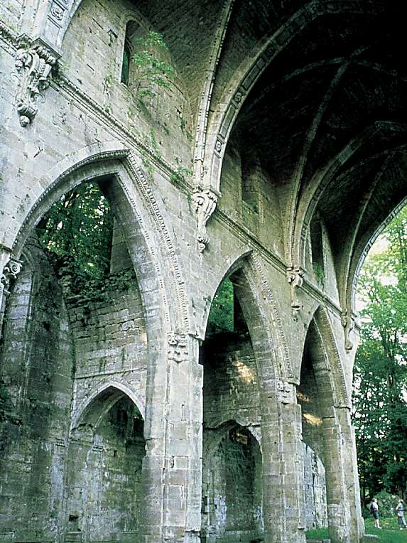 Abbaye de Trois-Fontaines