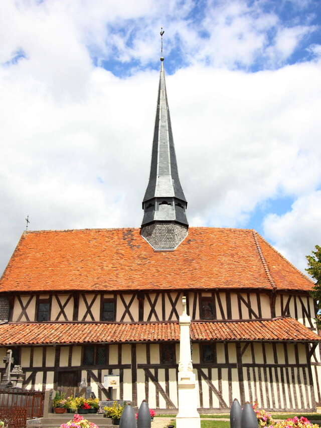 Eglise Sainte-Croix-en-son-Exaltation