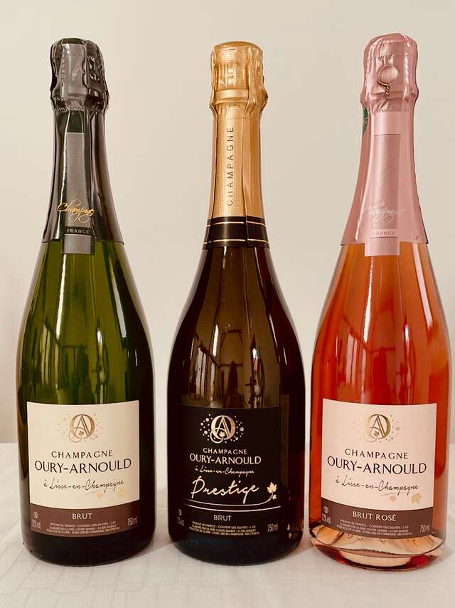 Champagne Oury-Arnould