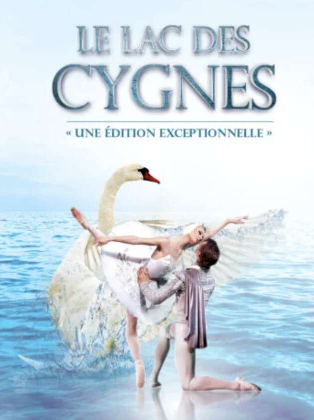 Danse : Le Lac des Cygnes