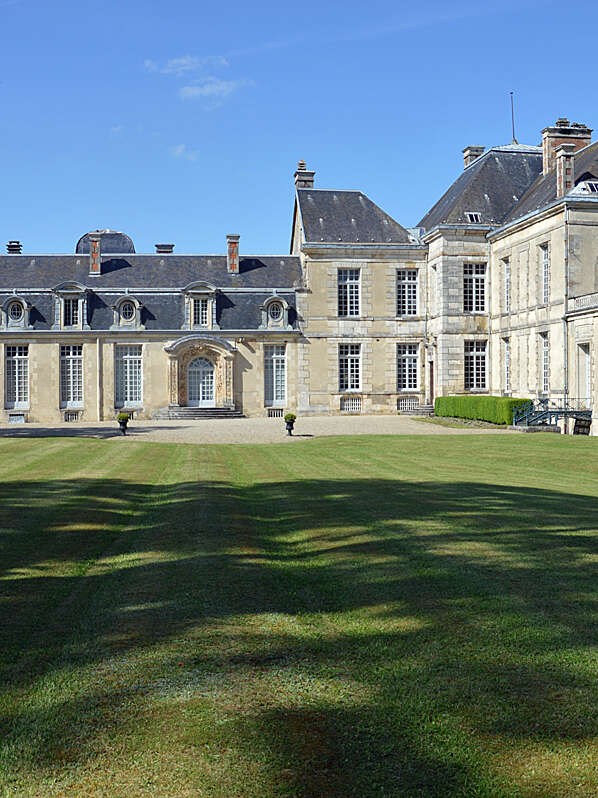 CHÂTEAU DE CIREY-SUR-BLAISE