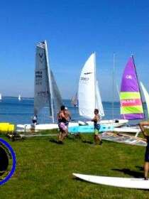 Club voile et vent (C.V.V.) - Club de voile