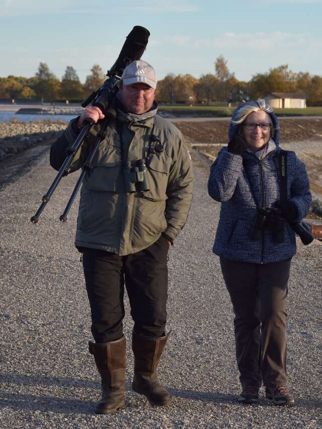 Thierry Lacombe - Guide nature et ornithologue