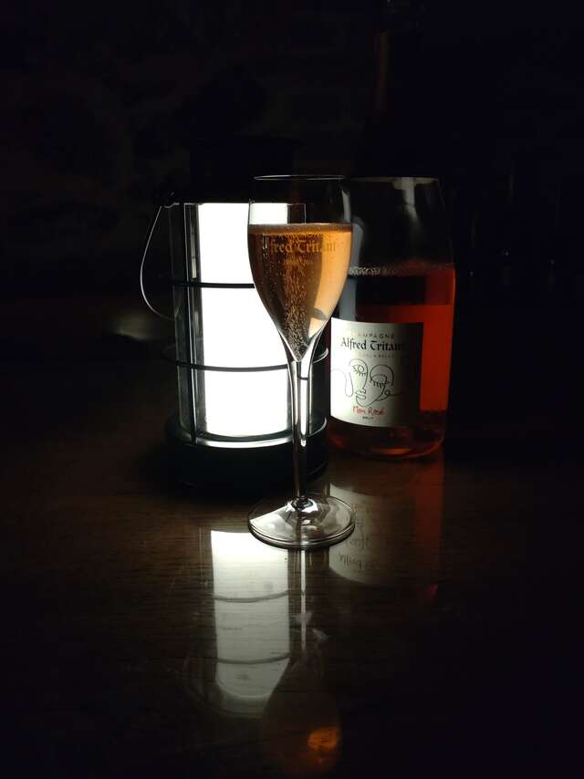 Epernay mon amour - Visite à la lanterne