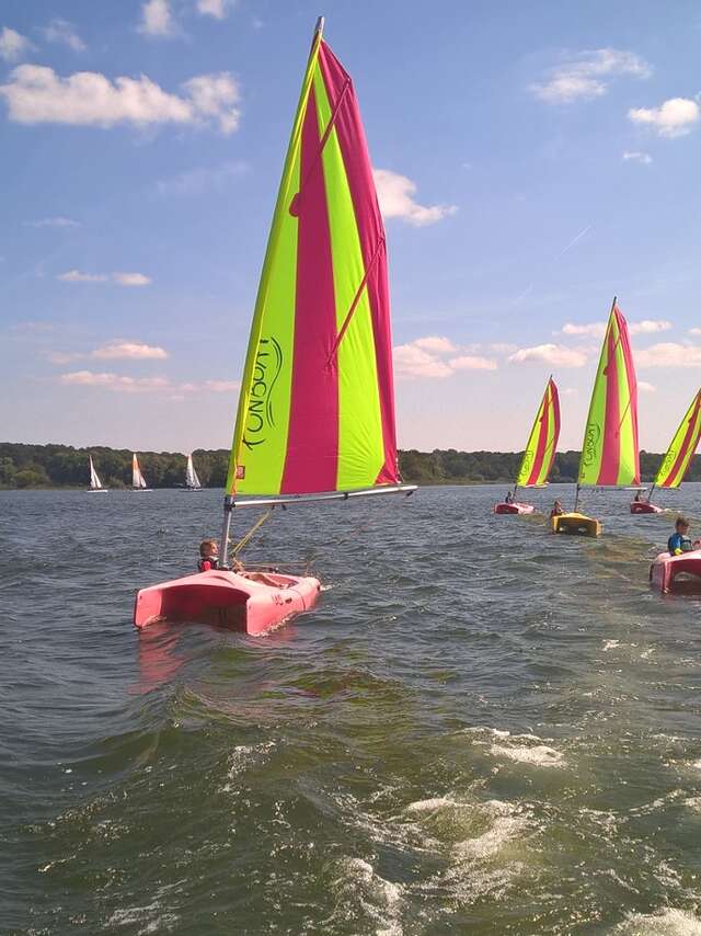 Ligue de l'Enseignement FOL 55 - Ecole de Voile