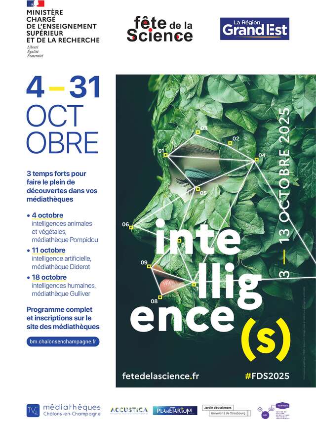 Fête de la Science
