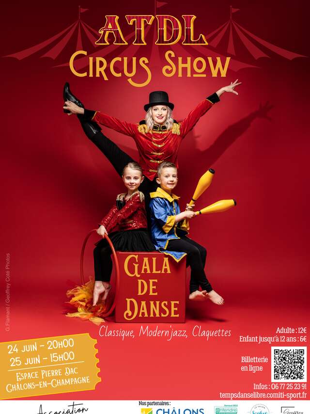 ATDL Circus Show !