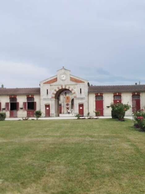 Centre Touristique du Haras de Montier-en-Der