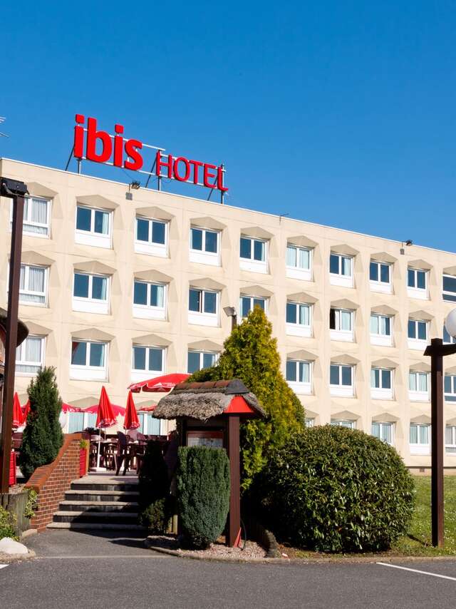 Hôtel "Ibis"