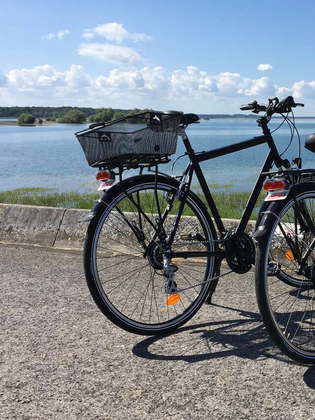 Nomad'Ride - Location de vélos