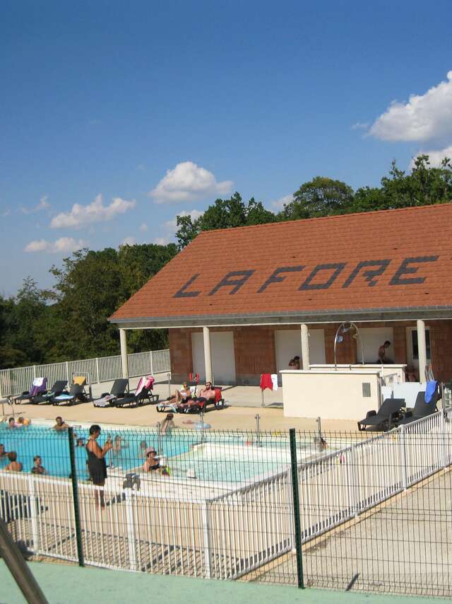 Camping de "La Forêt"