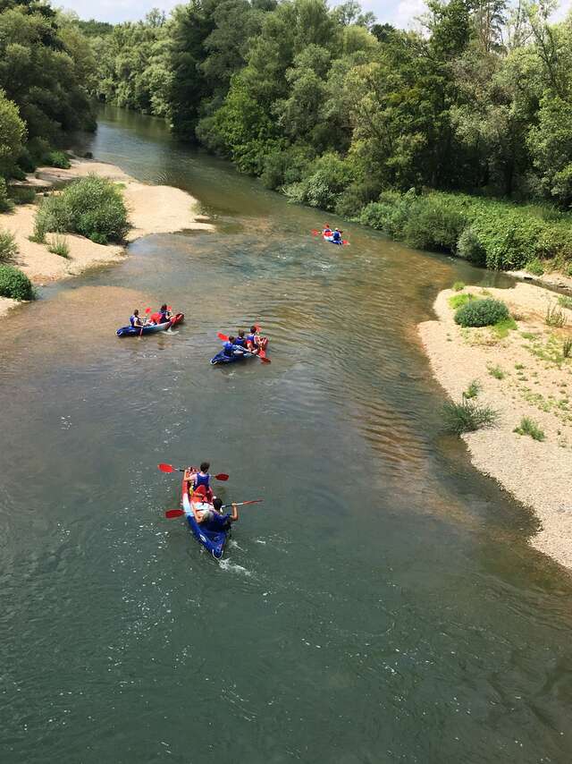 Nomad'Ride - Location de Paddle