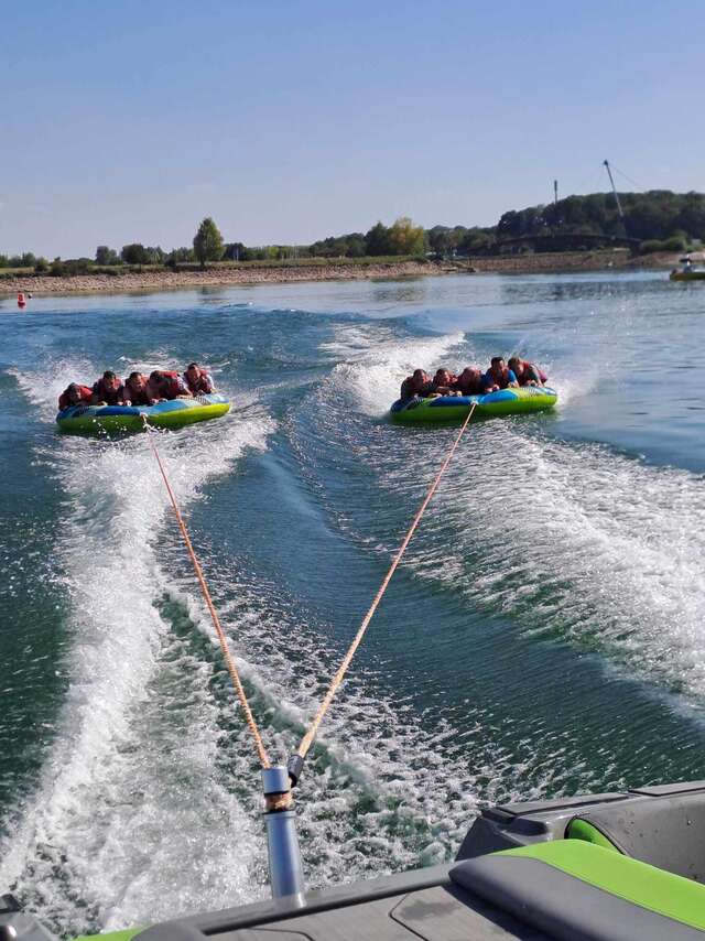 FunCenter - Bouées tractées / Ski / Wakeboard