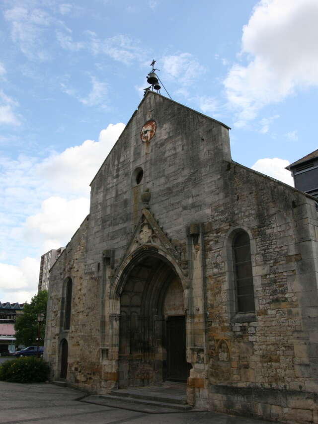 Eglise Saint-Martin-de-Gigny de Saint-Dizier