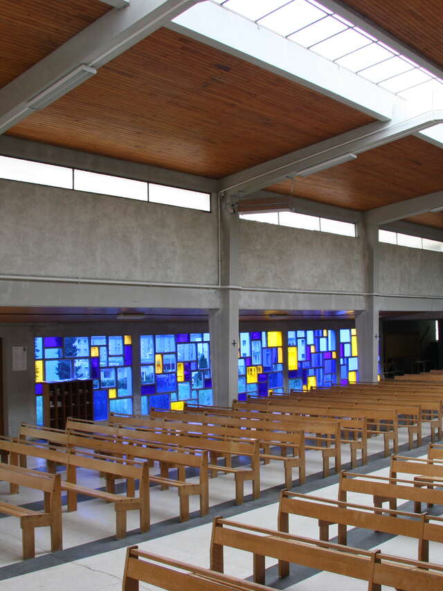 Eglise Sainte-Thérèse-du-Vert-Bois de Saint-Dizier