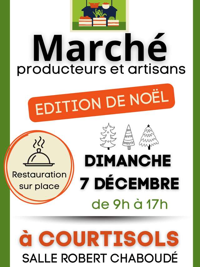 Marché de Noël