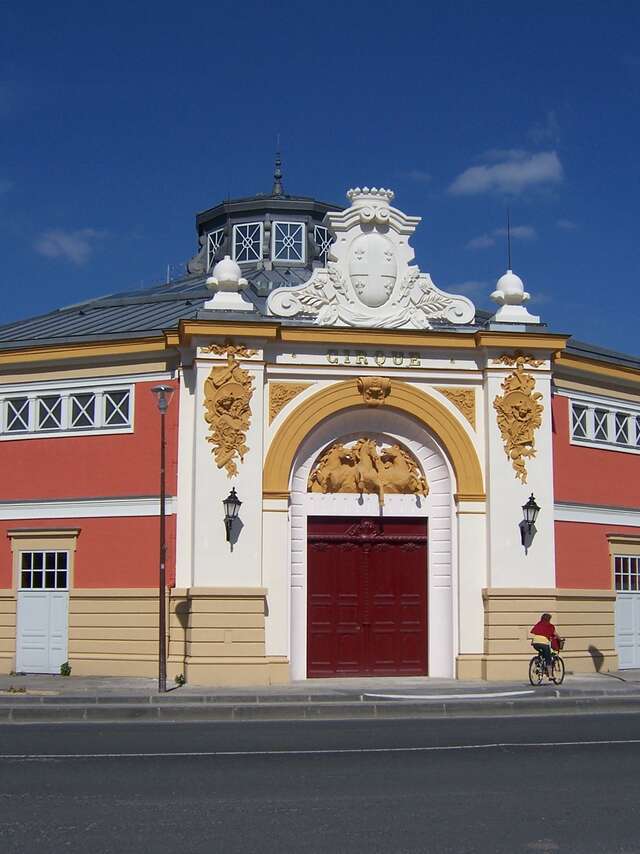Visite Guidée : Châlons, foires et spectacles au XXème siècle