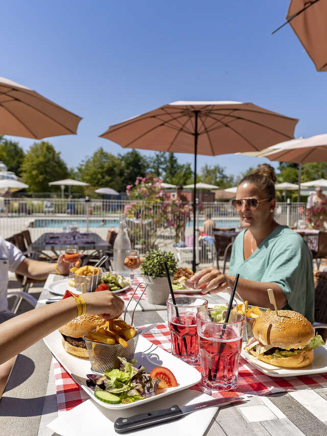 Restaurant Les Sources du Lac