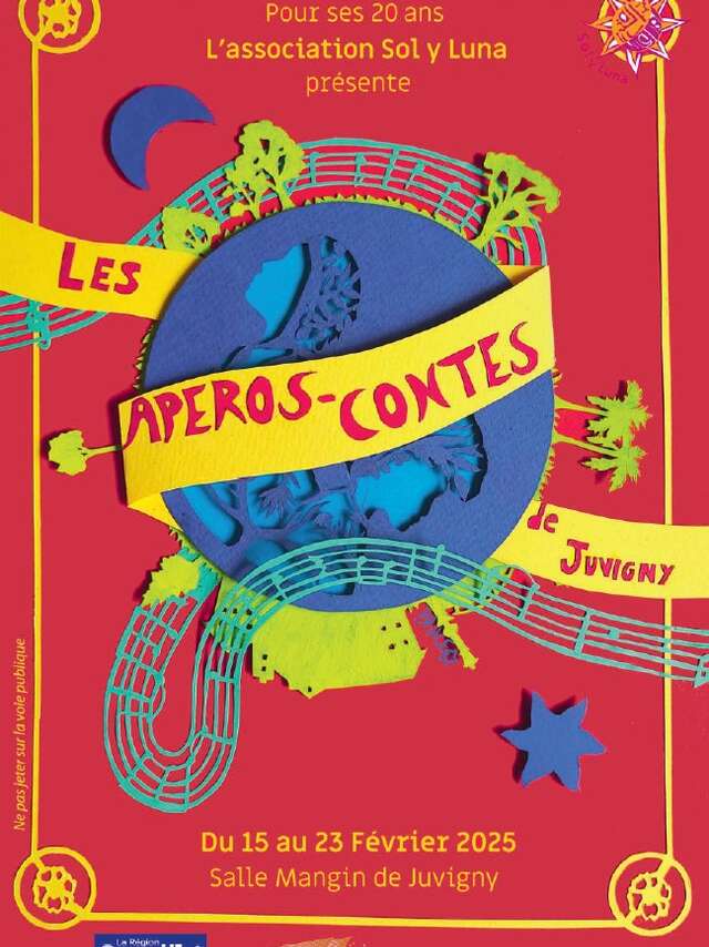 Festival Apéros-Contes