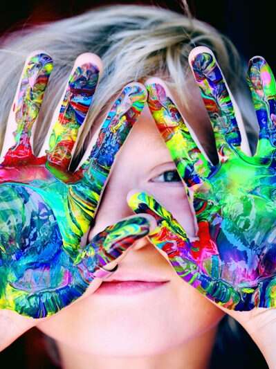 Atelier maquillage pour enfants