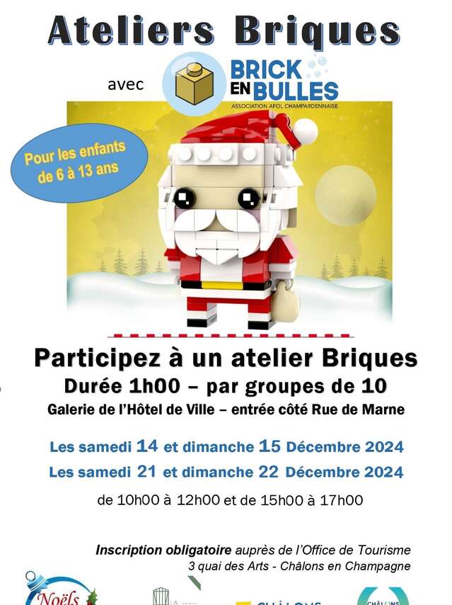 Ateliers Briques