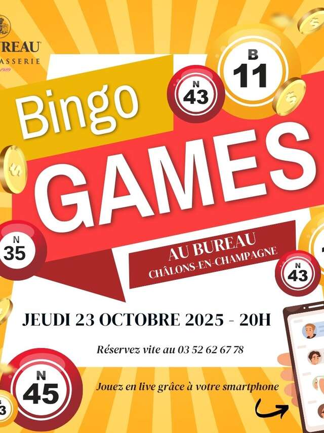 Restaurant Au Bureau - Animations