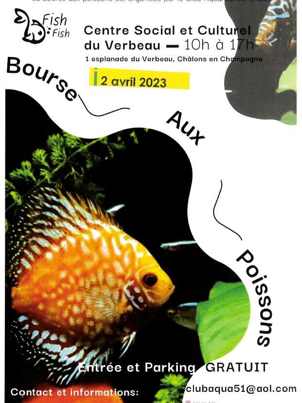 Bourse aux Poissons