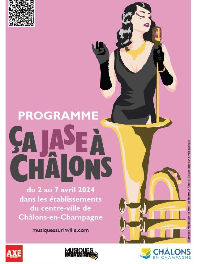 Ca Jase à Châlons