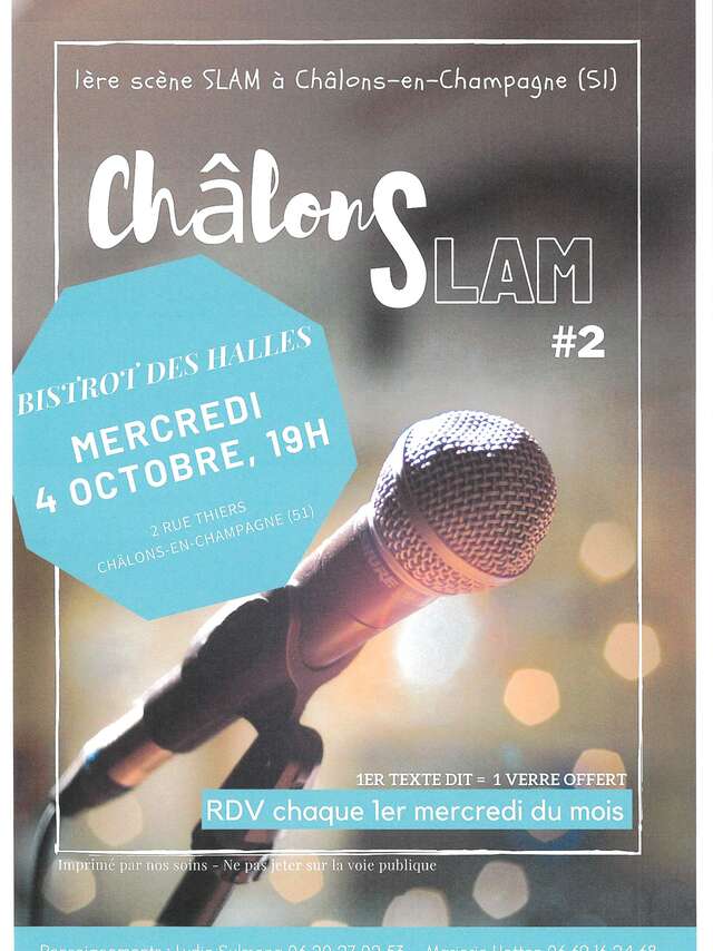 ChâlonSlam