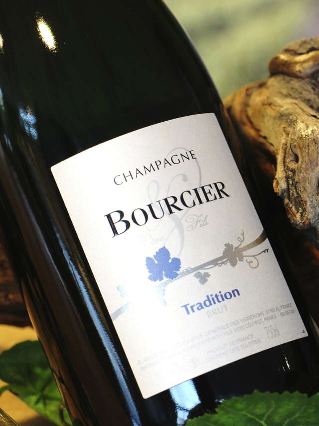 Champagne Bourcier