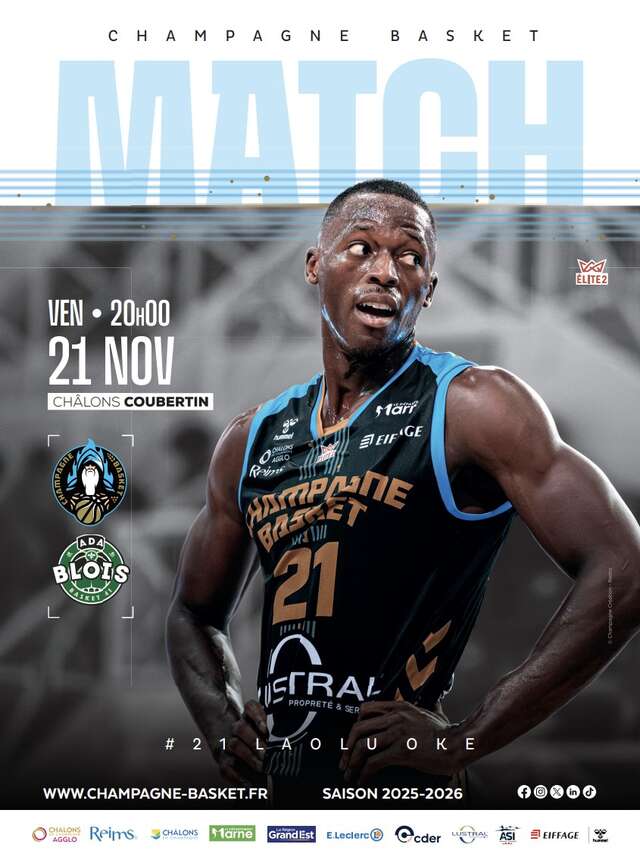 Champagne Basket - Blois