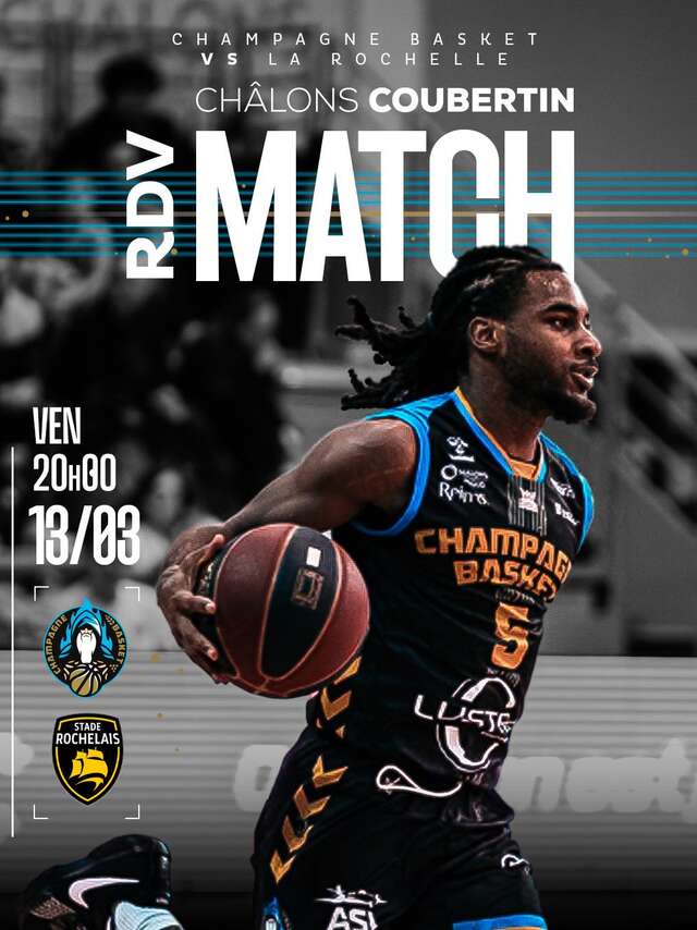 Champagne Basket - La Rochelle